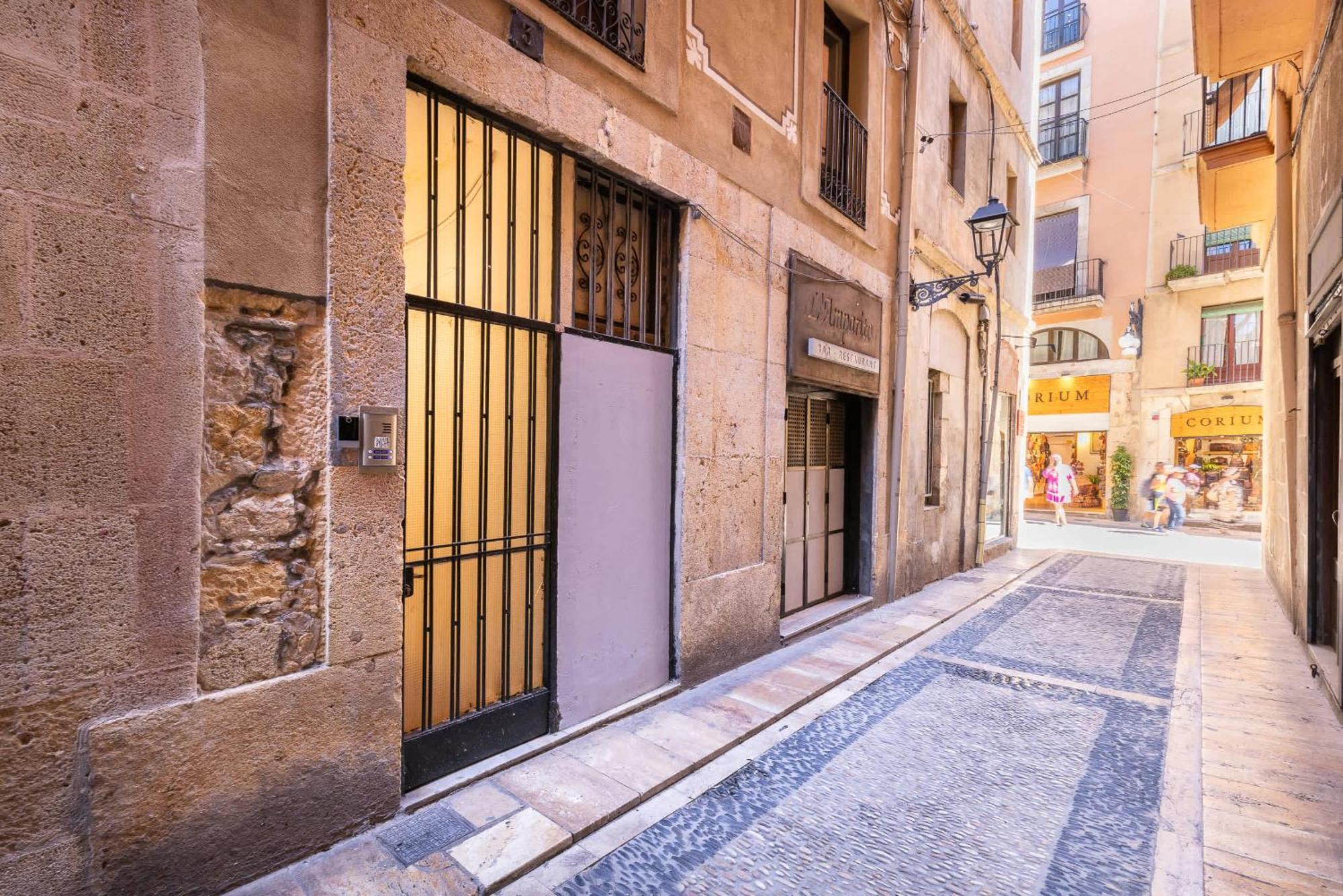 Cavallers By Unik Tarragona Exterior foto